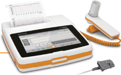 新一代科研型便携式肺功能仪