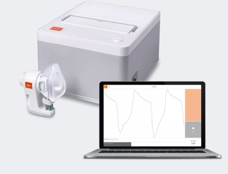 呼吸活检工作站-VOC收集装置