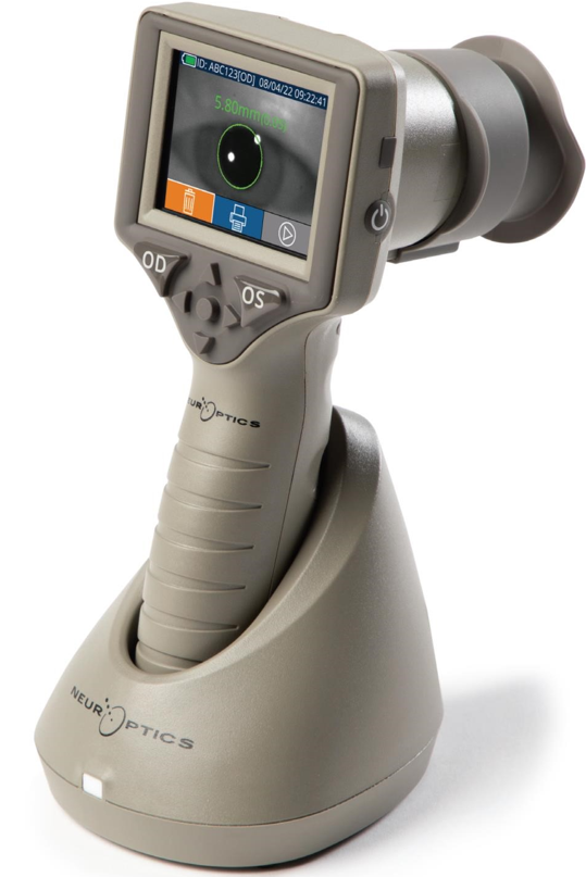 单目瞳孔手持测试仪