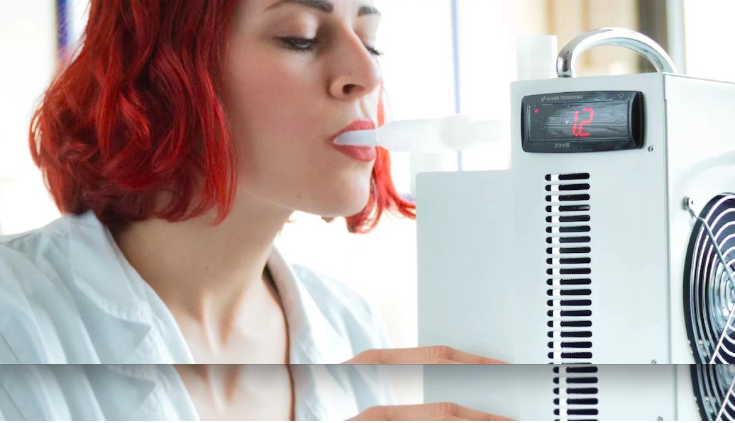 人体呼出气冷凝采集服务